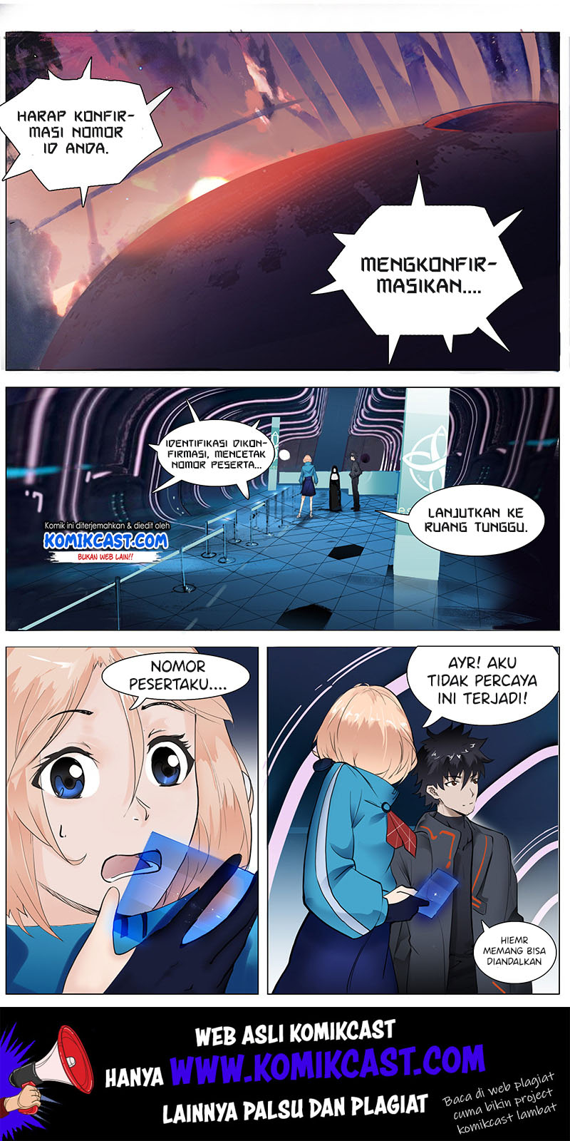 Askr Yggdrasil’s Wood Chapter 11 Gambar 2